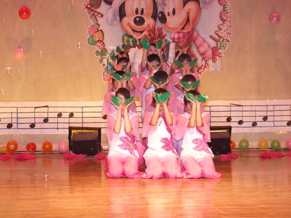 文艺汇演——茉莉花