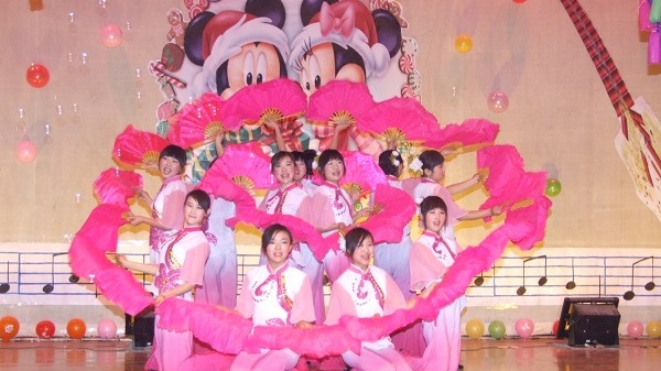 文艺汇演——茉莉花