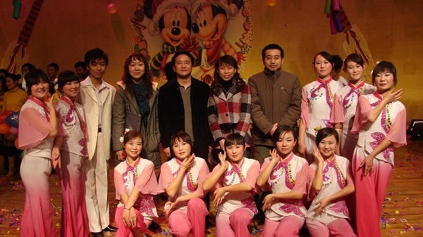 文艺汇演——茉莉花